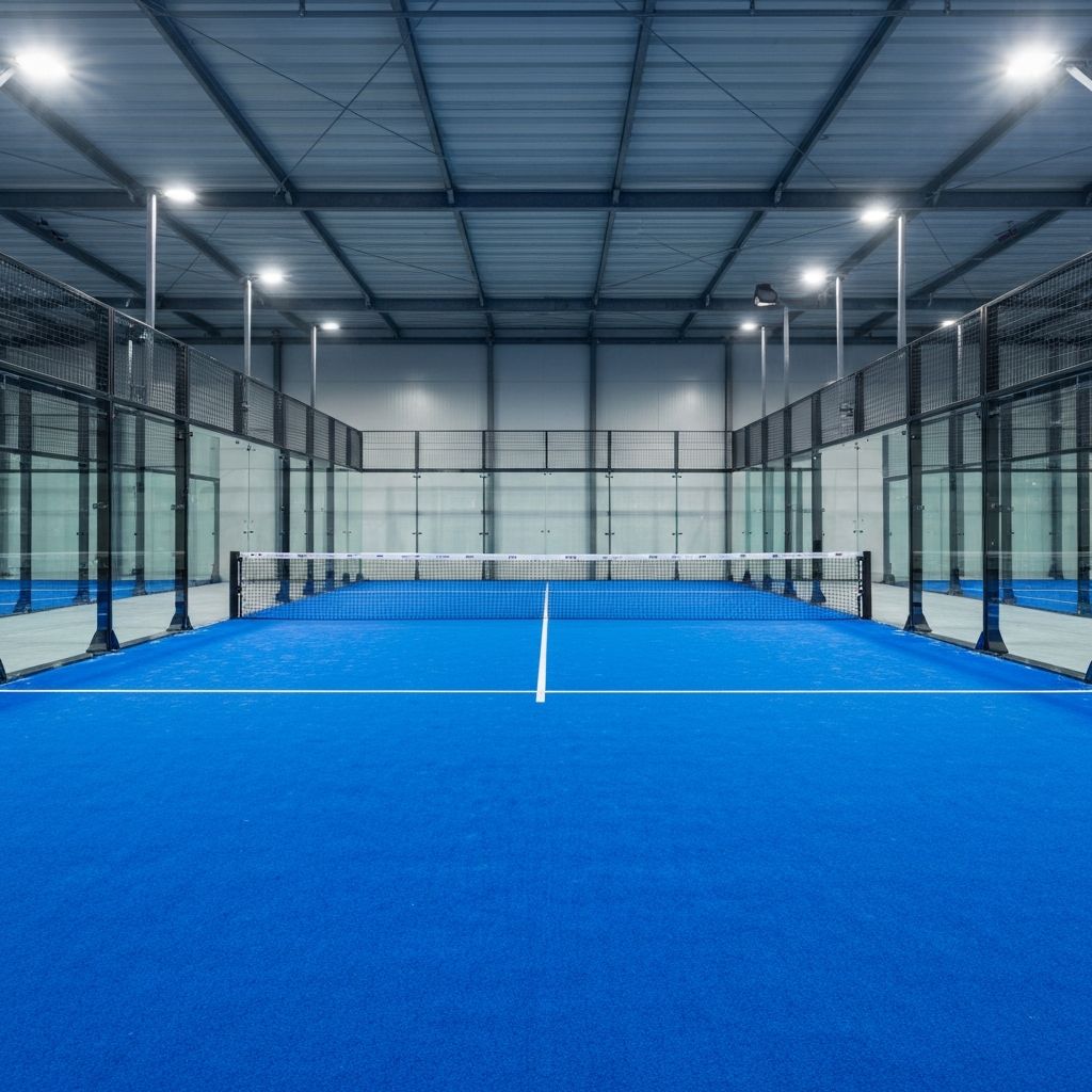 Padel Courts
