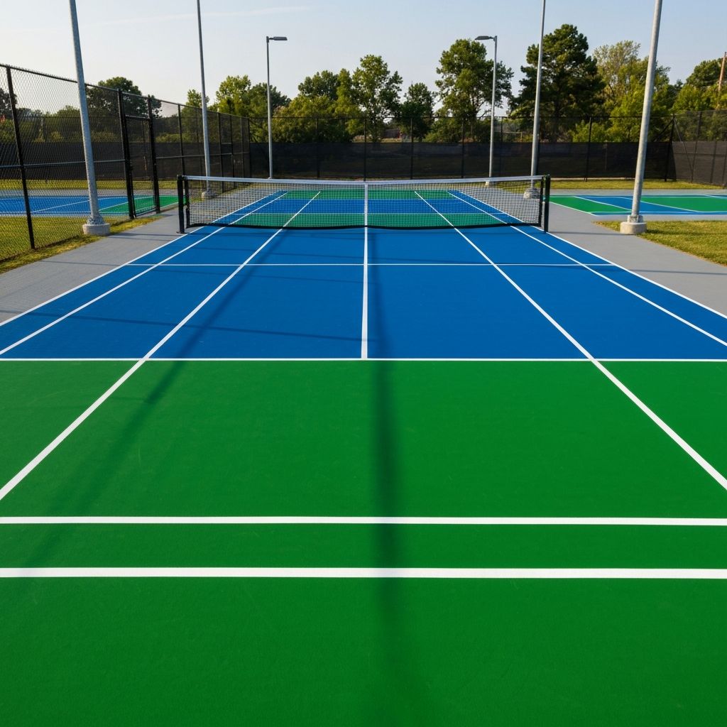 Pickleball Courts